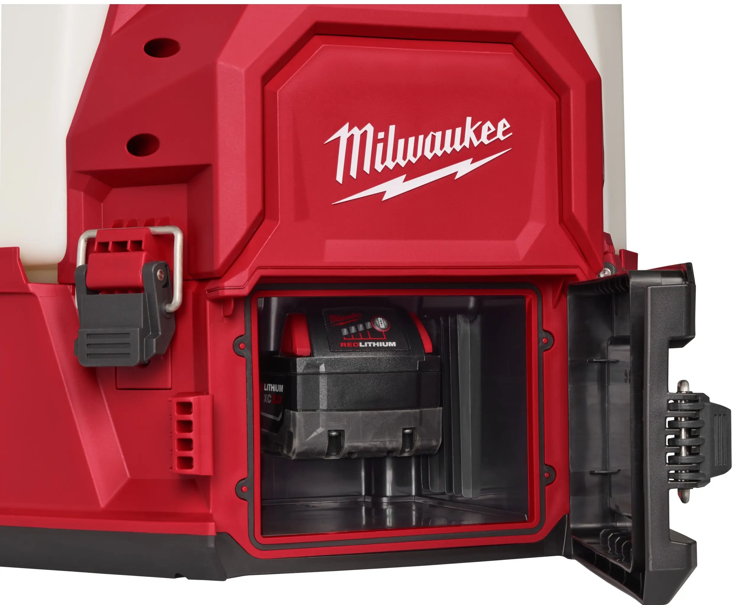 Ранцевый опрыскиватель Milwaukee M18 BBPFP2-0 4933498961 (Red/Black) - 4
