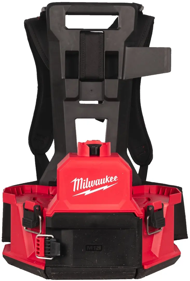 Ранцевый опрыскиватель Milwaukee M18 BBPFP2-0 4933498961 (Red/Black)