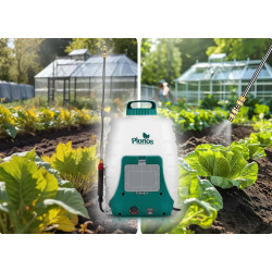 Опрыскиватель аккумуляторный Plonos PL-601 460100 (White) Thumb