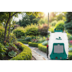 Опрыскиватель аккумуляторный Plonos PL-601 460100 (White) Thumb