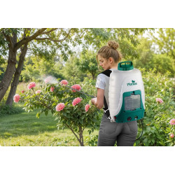 Опрыскиватель аккумуляторный Plonos PL-601 460100 (White) Thumb