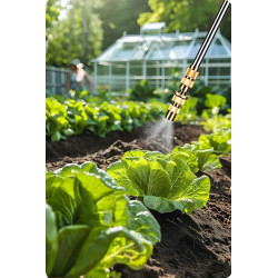 Опрыскиватель аккумуляторный Plonos PL-601 460100 (White) Thumb