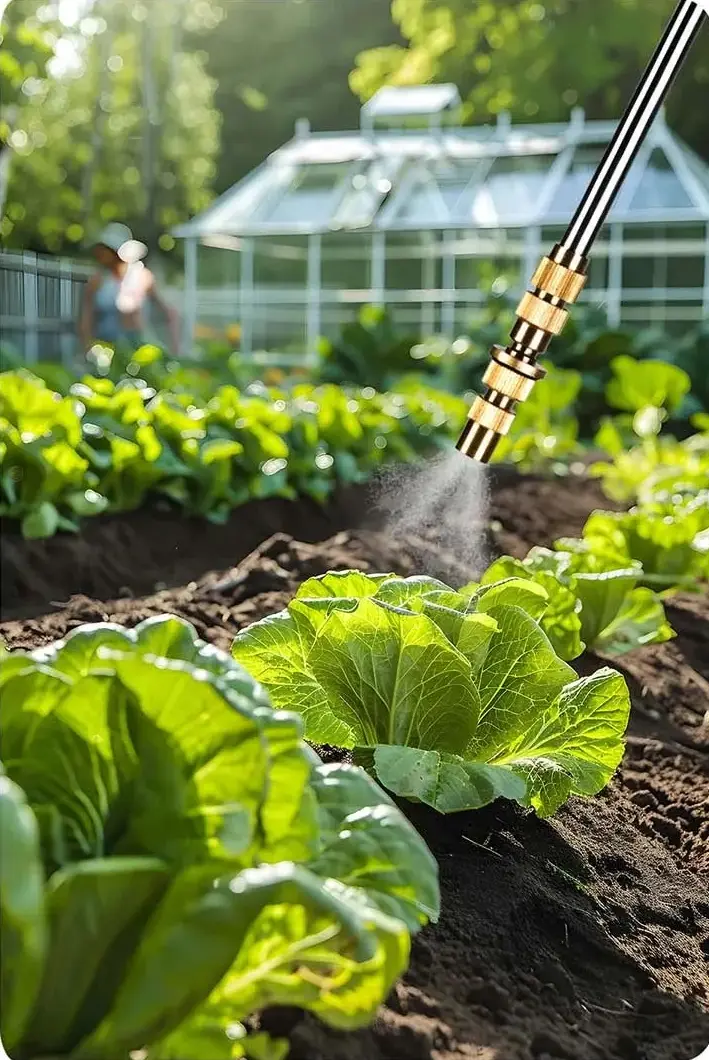 Опрыскиватель аккумуляторный Plonos PL-601 460100 (White) - 16