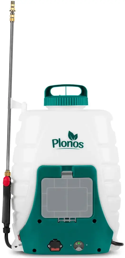 Опрыскиватель аккумуляторный Plonos PL-601 460100 (White)