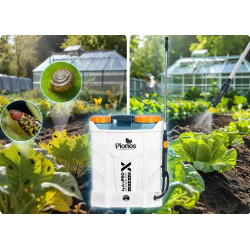 Опрыскиватель аккумуляторный Plonos PL-602 460200 (White) Thumb