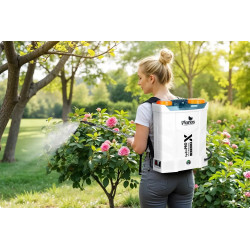 Опрыскиватель аккумуляторный Plonos PL-602 460200 (White) Thumb