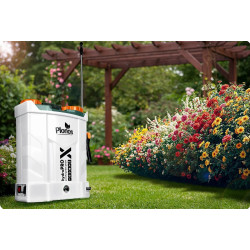 Опрыскиватель аккумуляторный Plonos PL-602 460200 (White) Thumb