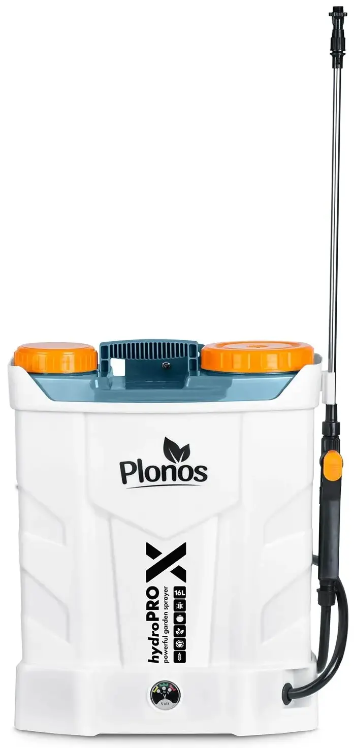 Опрыскиватель аккумуляторный Plonos PL-602 460200 (White) - 3