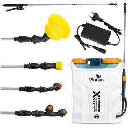 Опрыскиватель аккумуляторный Plonos PL-602 460200 (White)