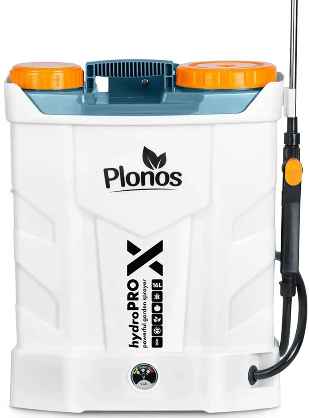 Опрыскиватель аккумуляторный Plonos PL-602 460200 (White) - 4