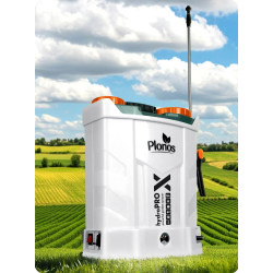 Опрыскиватель аккумуляторный Plonos PL-602 460200 (White) Thumb