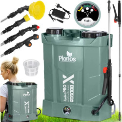 Опрыскиватель аккумуляторный Plonos PL-602 460201 (Green) Thumb