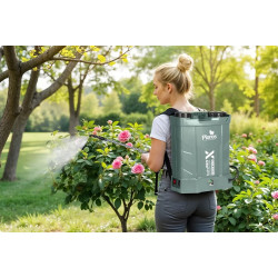 Опрыскиватель аккумуляторный Plonos PL-602 460201 (Green) Thumb