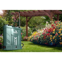 Опрыскиватель аккумуляторный Plonos PL-602 460201 (Green) Thumb
