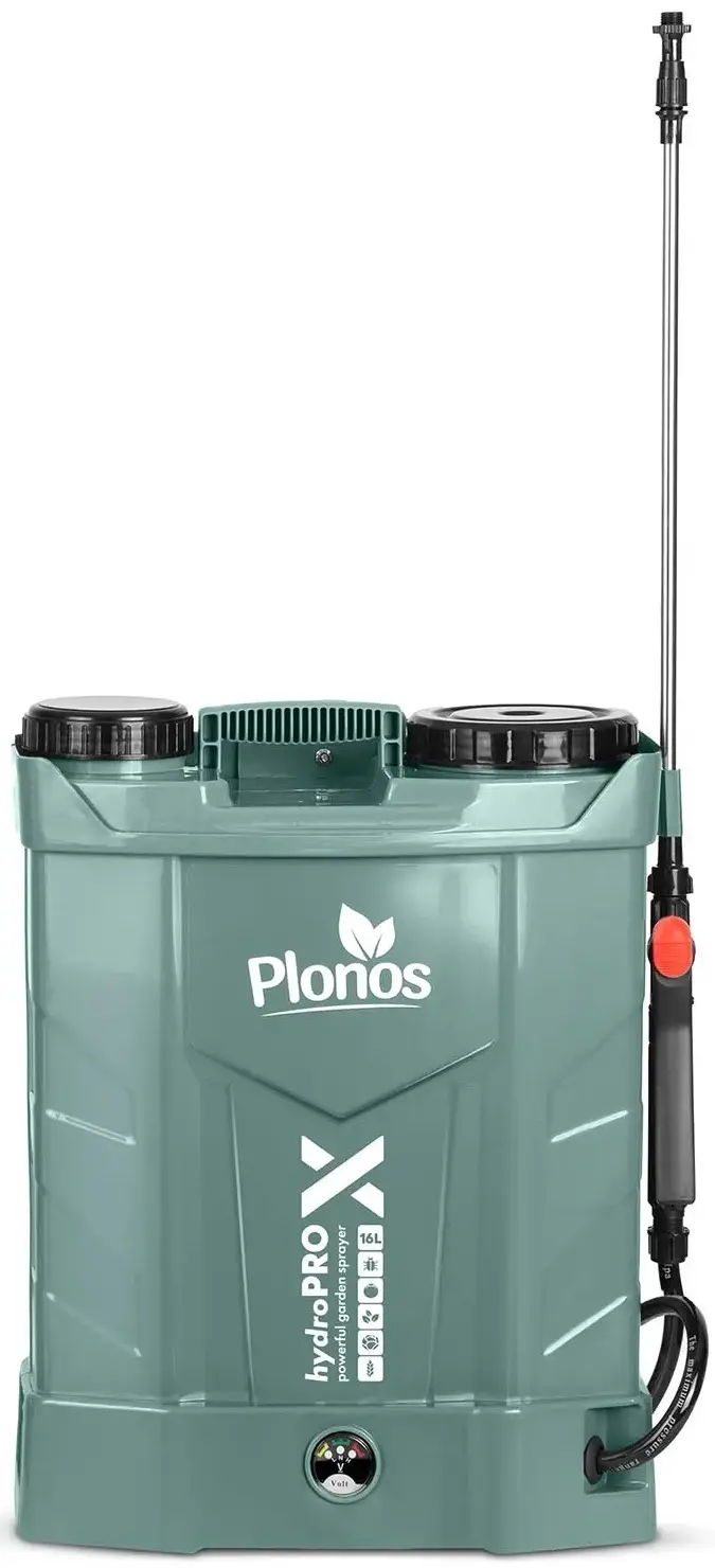 Опрыскиватель аккумуляторный Plonos PL-602 460201 (Green) - 3