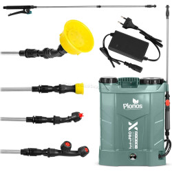 Опрыскиватель аккумуляторный Plonos PL-602 460201 (Green)