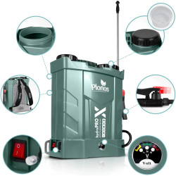 Опрыскиватель аккумуляторный Plonos PL-602 460201 (Green) Thumb
