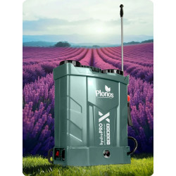 Опрыскиватель аккумуляторный Plonos PL-602 460201 (Green) Thumb