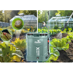 Опрыскиватель аккумуляторный Plonos PL-602 460201 (Green) Thumb