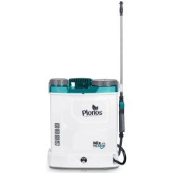 Pulverizator cu acumulator cu mixer Plonos PL-603 (White) Thumb