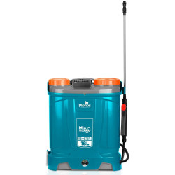 Опрыскиватель аккумуляторный с миксером Plonos PL-604 460400 (Blue) Thumb
