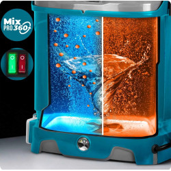 Опрыскиватель аккумуляторный с миксером Plonos PL-604 460400 (Blue) Thumb