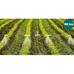 Опрыскиватель с тележкой Plonos PL-601 460110 (White/Blue) Thumb