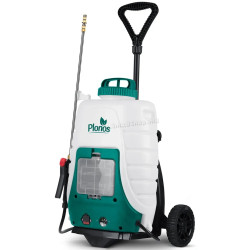 Опрыскиватель с тележкой Plonos PL-601 460110 (White/Blue)