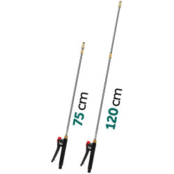 Опрыскиватель с тележкой Plonos PL-601 460110 (White/Blue) Thumb