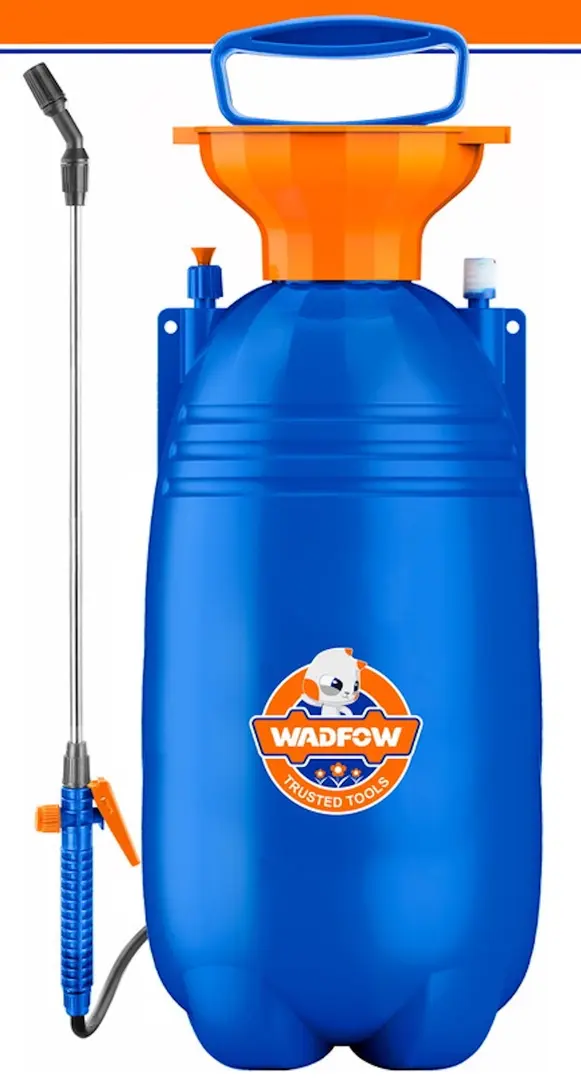 Опрыскиватель Wadfow WRS1580 (Blue/Orange)