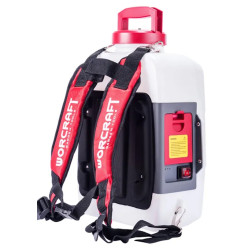 Опрыскиватель аккумуляторный Worcraft CBS-S20Li-12 Set (White) Thumb