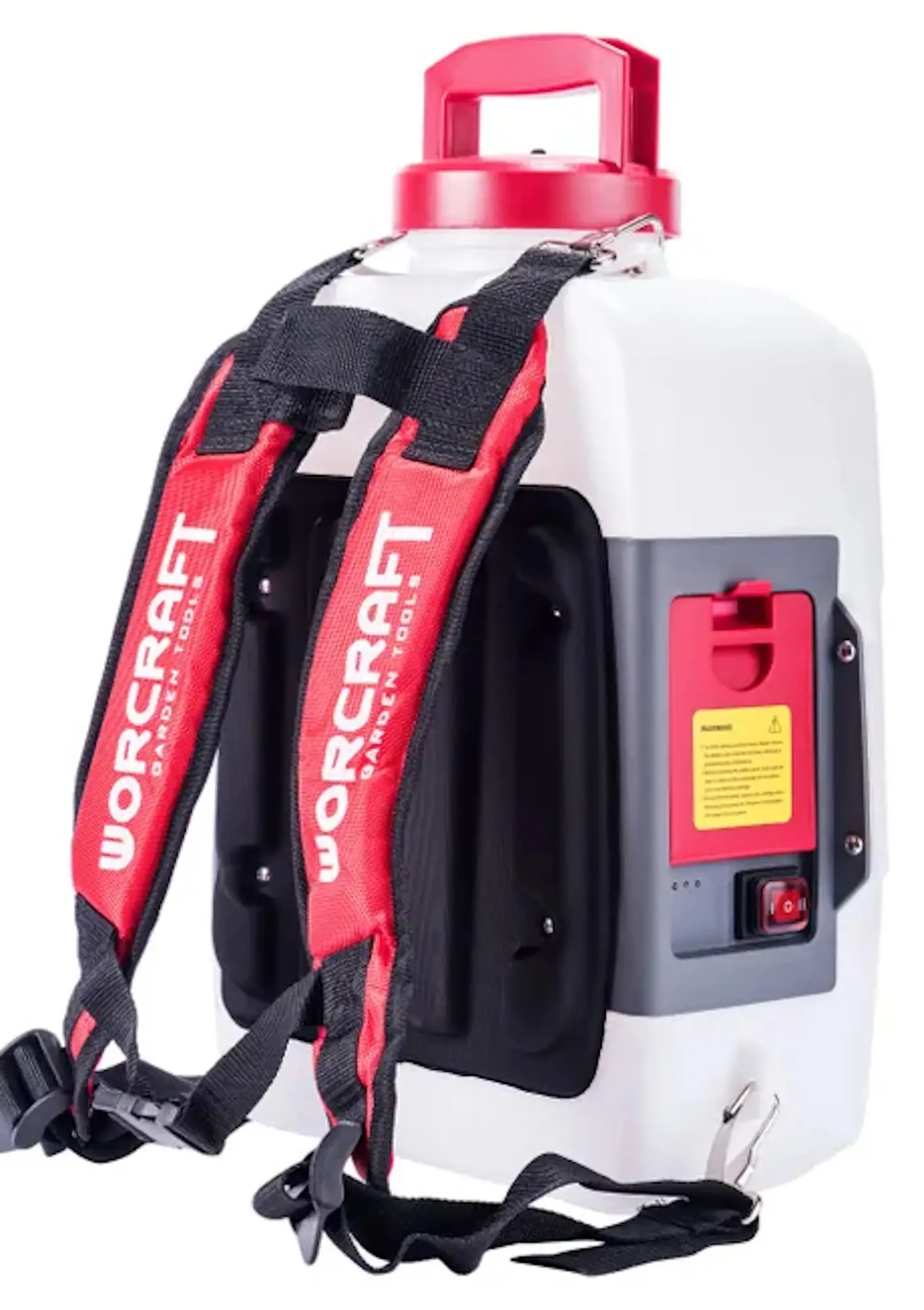 Опрыскиватель аккумуляторный Worcraft CBS-S20Li-12 Set (White) - 3