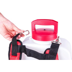 Опрыскиватель аккумуляторный Worcraft CBS-S20Li-12 Set (White) Thumb