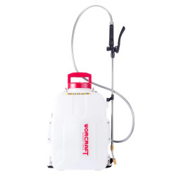 Опрыскиватель аккумуляторный Worcraft CBS-S20Li-12 Set (White) Thumb