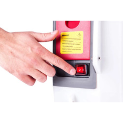 Опрыскиватель аккумуляторный Worcraft CBS-S20Li-12 Set (White) Thumb