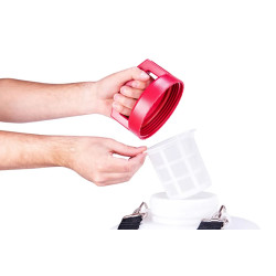 Опрыскиватель аккумуляторный Worcraft CBS-S20Li-12 Set (White) Thumb