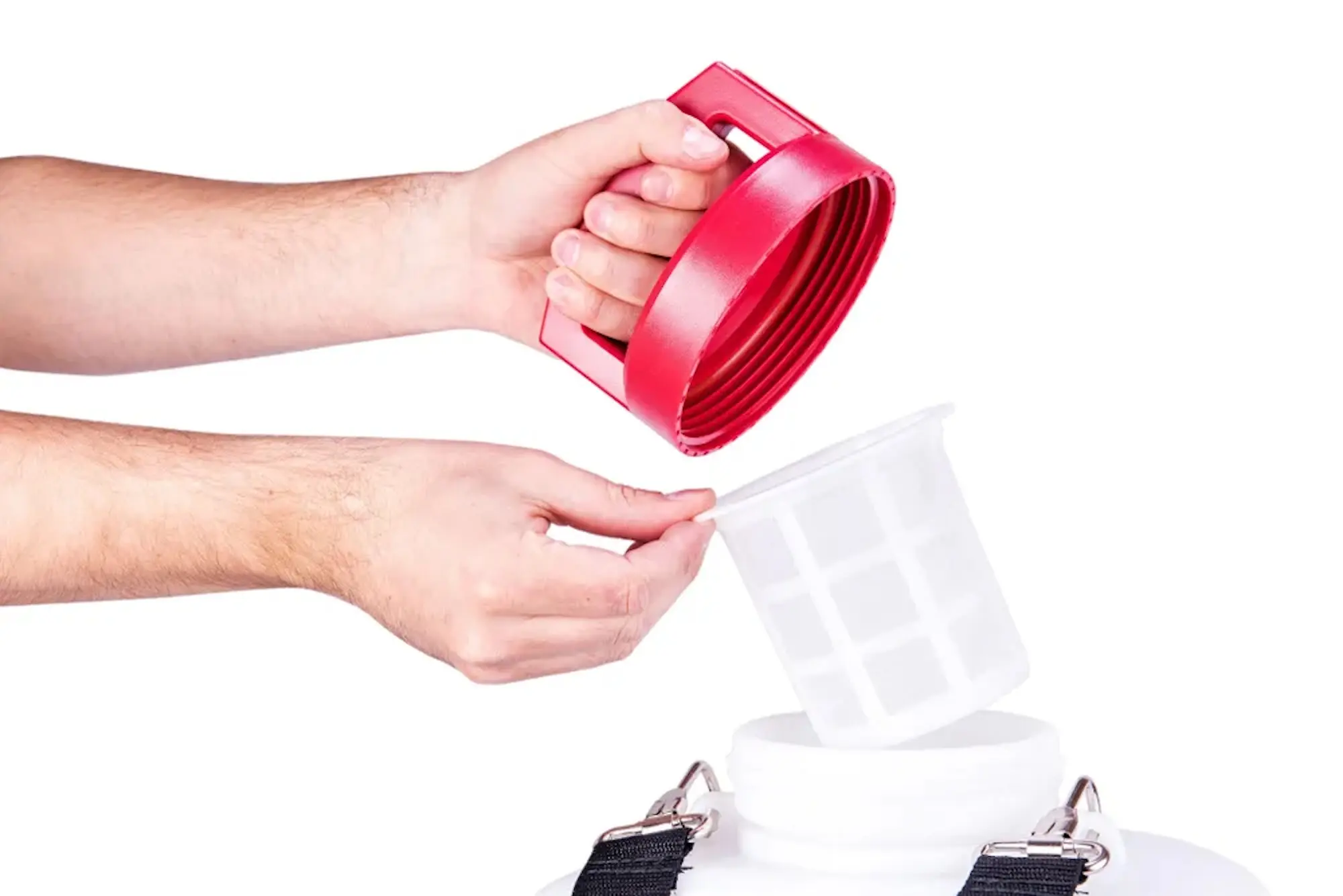 Опрыскиватель аккумуляторный Worcraft CBS-S20Li-12 Set (White) - 6