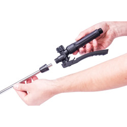 Опрыскиватель аккумуляторный Worcraft CBS-S20Li-12 Set (White) Thumb