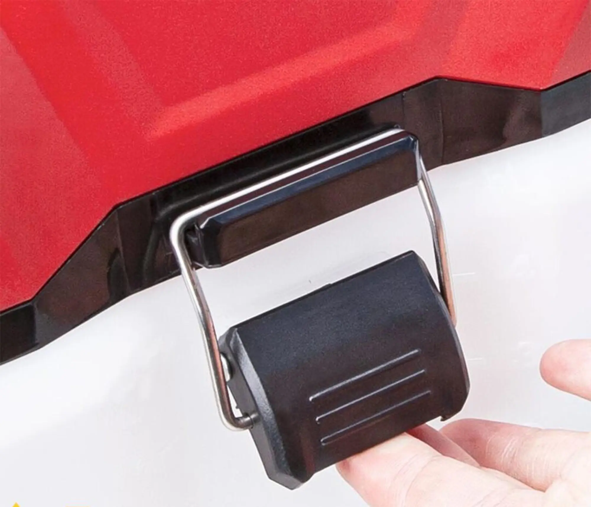 Опрыскиватель аккумуляторный Worcraft CBS-S20Li-5L (Red/White)