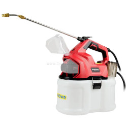 Опрыскиватель аккумуляторный Worcraft CBS-S20Li-5L (Red/White)