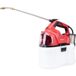 Опрыскиватель аккумуляторный Worcraft CBS-S20Li-8L (Red/White) Thumb