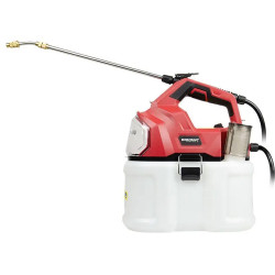 Опрыскиватель аккумуляторный Worcraft CBS-S20Li-8L Set (Red/White) Thumb