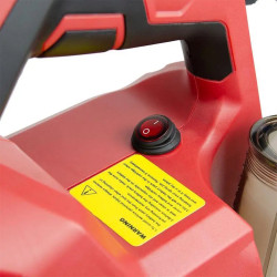 Опрыскиватель аккумуляторный Worcraft CBS-S20Li-8L Set (Red/White) Thumb