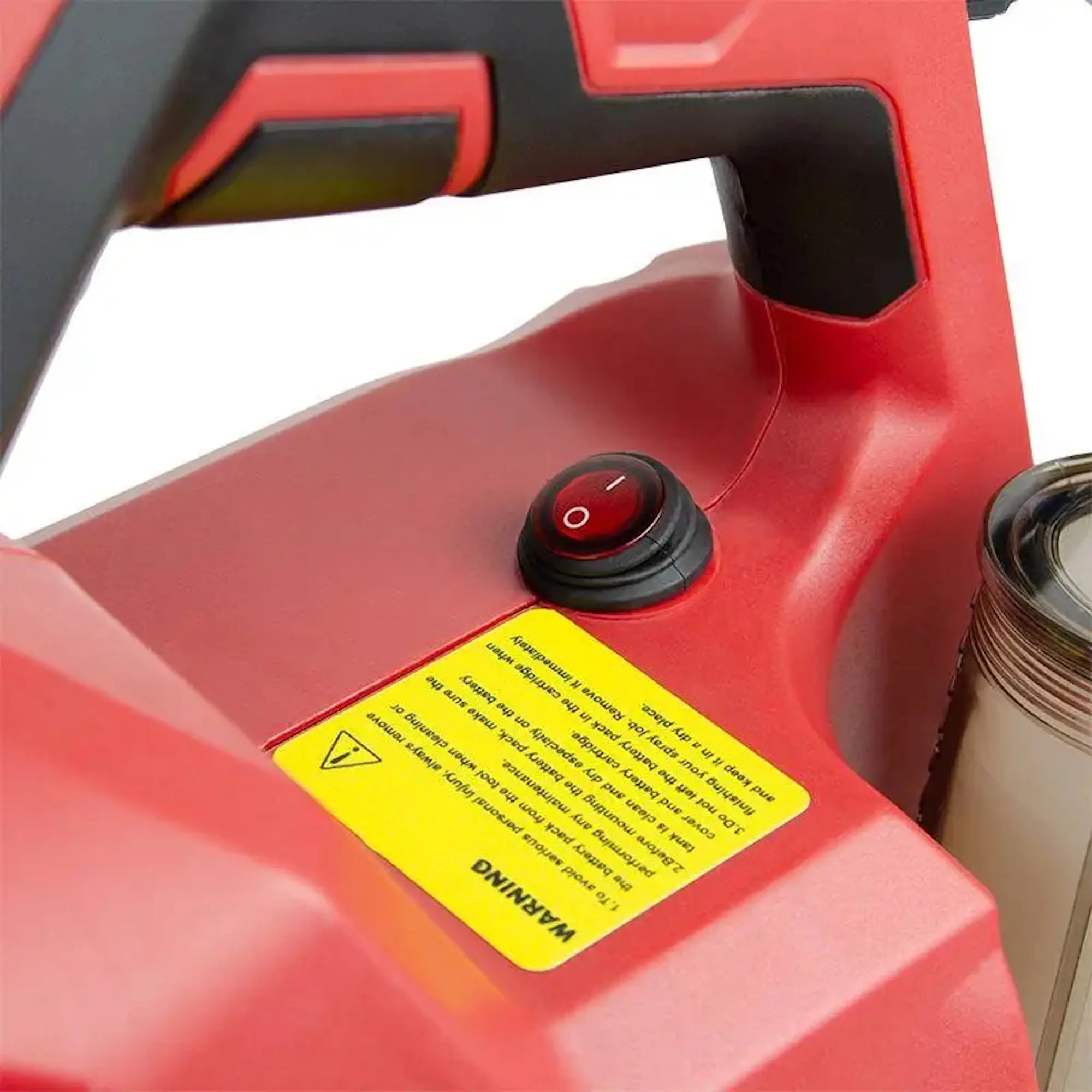 Опрыскиватель аккумуляторный Worcraft CBS-S20Li-8L Set (Red/White)