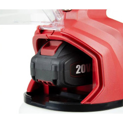Опрыскиватель аккумуляторный Worcraft CBS-S20Li-8L Set (Red/White) Thumb