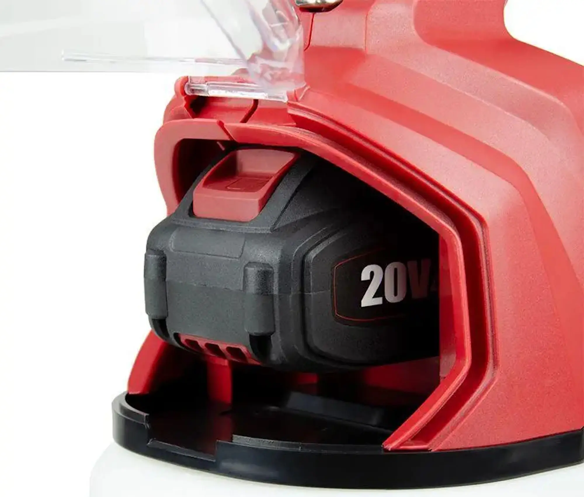 Опрыскиватель аккумуляторный Worcraft CBS-S20Li-8L Set (Red/White)