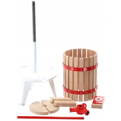 Teasc manual Chomik NIK1349 (Wood/Red) Thumb