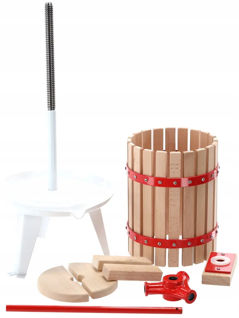 Teasc manual Chomik NIK1349 (Wood/Red) - 4