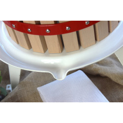 Teasc manual Chomik NIK1349 (Wood/Red) Thumb