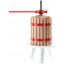 Ручной пресс Chomik NIK1349 (Wood/Red)